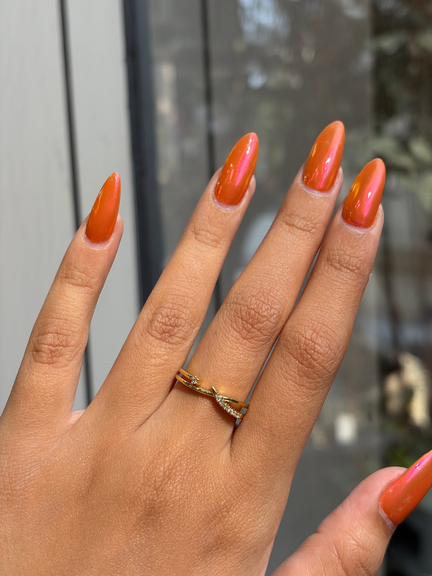 Chosen ring ✨ (adjustable)