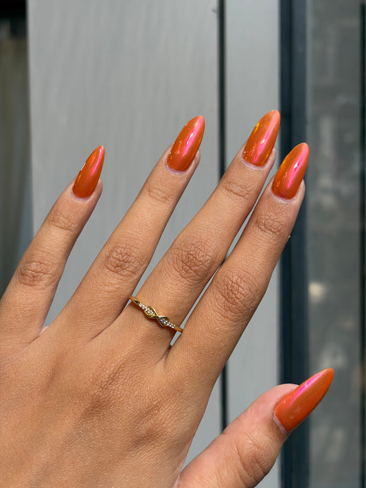 Infinity Ring ✨ (adjustable)