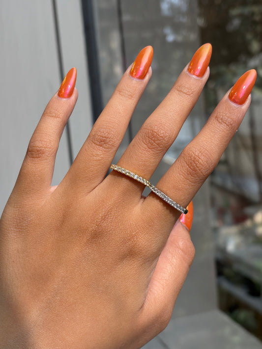 Glow Up Band ✨ (adjustable)